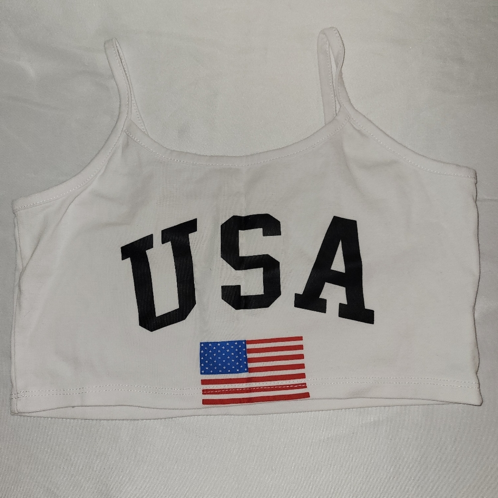 Shein USA Top